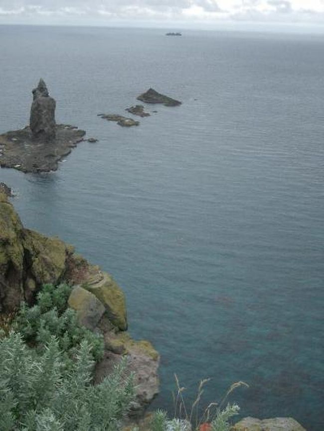 女人禁制の地から女人歓声の地へ 神威岬 積丹半島 北海道 の旅行記 ブログ By Nomonomoさん フォートラベル