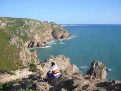 ポルトガル 旅の記録 【９日目 ロカ岬】