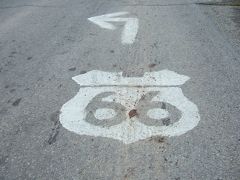 Route66の旅（カンザス編）