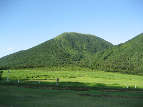 三瓶山定めの松】アクセス・営業時間・料金情報 - じゃらんnet