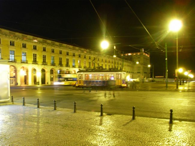 ポルトガル 旅の記録 【１０日目 バイシャ地区】