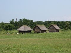 青森三内丸山遺跡