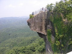 軽く山歩きのつもりで行った鋸山日帰りの旅