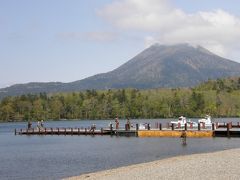 ちょい旅　阿寒湖　新緑の阿寒湖と雌阿寒温泉を巡るちょい旅