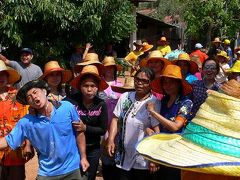 タイ東北地方ぶらり旅 リターンズ（最終日）