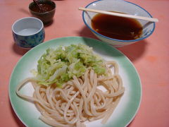 看板のない超有名店白須うどん