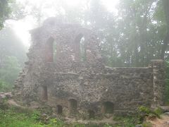 2008.7フィンランド・ラトビア・ポーランド旅行9-Sigulda