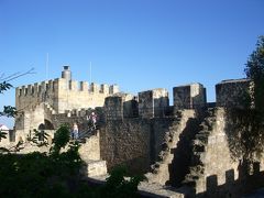 ポルトガル 旅の記録 【１２日目 サンジョルジェ城とアルファマ地区】