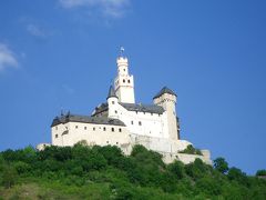 ドイツ 旅の記録 【１５日目、ライン川下り】