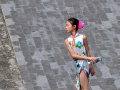 オリンピック直前の北京の街歩き