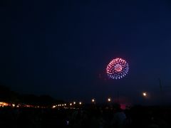 2008伊勢の花火見学ツアー