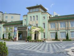 美麗島旅行記【６】　美しい帝冠様式の旧高雄市役所