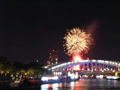 ２００８年　天神祭　陸渡行　船渡行