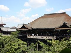 京都世界遺産めぐり?　「清水寺」