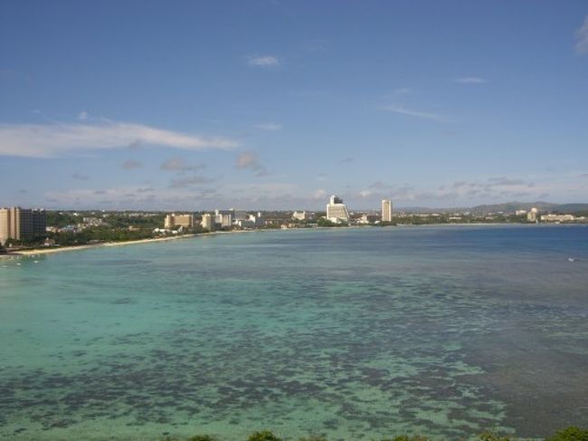 ちょっと早い夏休みってことで、のんびりグアム旅行に<br />行ってきました☆<br />とってものんびり過ごせて楽しかった〜♪<br /><br />今回で二回目のグアムです。<br />５泊６日でホテルはニッコーグアムにお泊りしました。<br />