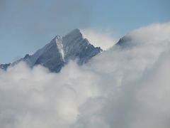 ２００８年スイスハイキング?マッターホルングレーシャーパラダイス展望台