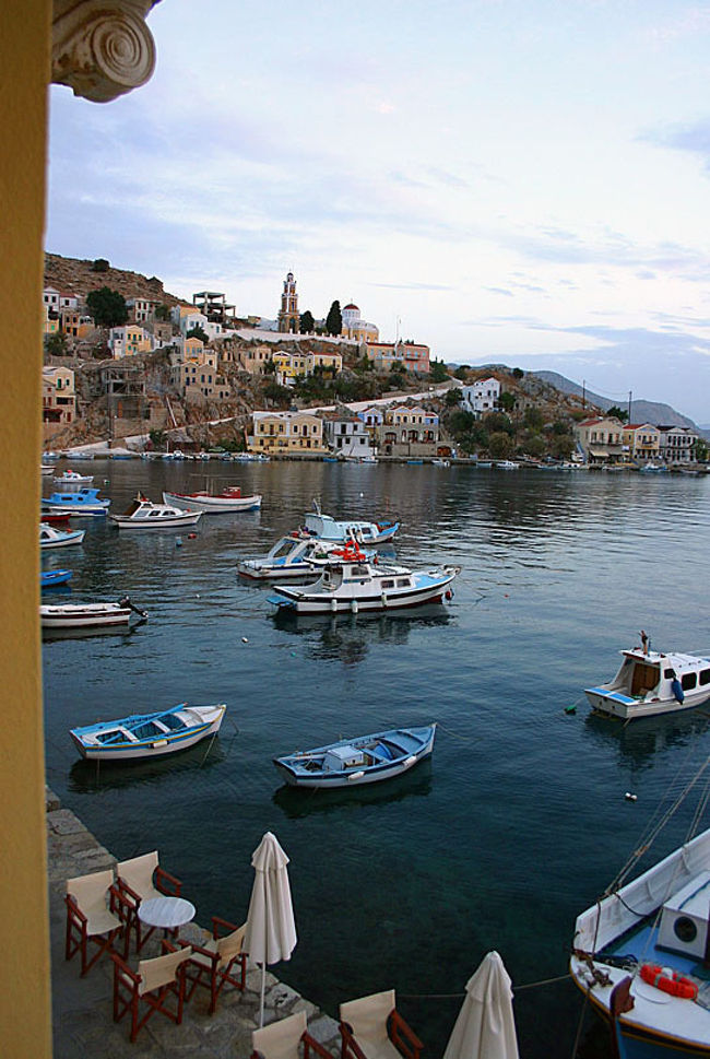 『シミ島（1）』その他の観光地(ギリシャ)の旅行記・ブログ by ギリシャ／スケッチ旅さん【フォートラベル】