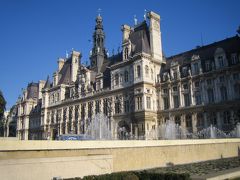 オテル・ド・ヴィル（パリ市庁舎）　文化遺産公開の日