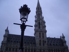 Brussels −ヨーロッパ周遊2−