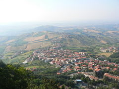 サンマリノ絶景編