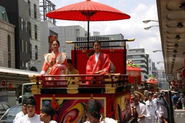 「花傘巡行」 第三部