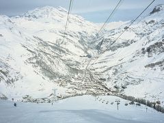 2003.04 Val d'lsere　Ski