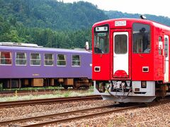 秋田県北秋田郡上小阿仁村へ日帰り出張  2秋田内陸縦貫鉄道の旅