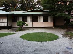 ウエスティン都ホテル京都　「佳水園庭園」・「葵殿庭園」