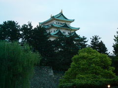 名古屋旅行2008