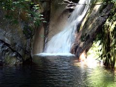 ひとり旅 [323] 想い出さがして＜寂地峡五竜の滝＆宇佐八幡宮＞山口県岩国市錦町