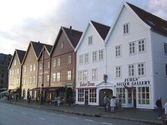 ノルウェー旅行1(入国～ベルゲン)