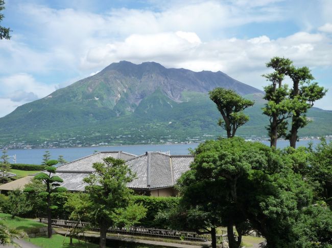 夏の初めに鹿児島にグルメ旅行に出かけました！