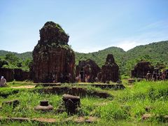 ベトナムの旅 Vol.5 中部･世界遺産･ミーソン遺跡編