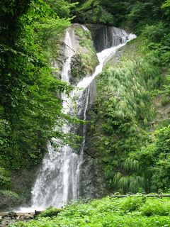 【国内5】2008.7秋田出張旅行1-岩城，亀田，大内