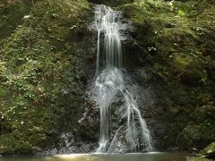 滝めぐりシリーズ７８　血洗の滝　岡山県赤磐市吉井町