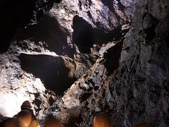 大久保の間歩は寒かった♪世界遺産・石見銀山遺跡とその文化的景観（島根への旅パート3）