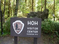 オリンピックＮＰ大自然の旅！Hoh Rein Forest