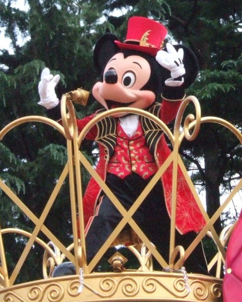 2007年ハロウィン IN TDR』東京ディズニーリゾート(千葉県)の 2007年ハロウィン IN TDR』東京ディズニーリゾート(千葉県)の