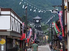 但馬の小京都・出石　涼を呼ぶ出石焼の風鈴