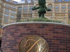 東京ディズニーランドホテル　レポート　その１