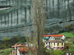 ★初冬のヨーロッパ（１２）メテオラからオリンポス山を眺めつつテッサロニキへ