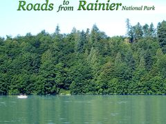 Roads to and from Rainier 