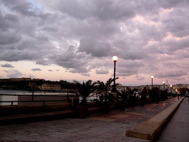 マルタ一人旅2ゴゾ島へ♪