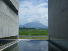 ２００８夏　山陰紀行vol?　アートと庭園に触れる旅　三朝温泉泊