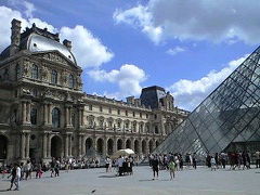 パリのクレープ、カフェの移動販売ケータリングカーも取材！フランスのパリは芸術と食の都！！