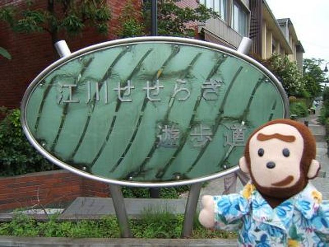 ばざーる君の同居人、さほちゃんは、メタボを気にしてウォーキングを始めたでござ～る。地元でウォーキングに格好の遊歩道を見つけたので紹介するでごさ～る。表紙の画像は、武蔵新城駅から徒歩約５分のところにあるでござ～る。<br /><br />場所：神奈川県川崎市中原区新城４丁目５番地先<br />　　　　～井田１丁目３５番地先（全長２．４キロメートル） <br />最寄駅：ＪＲ南武線　武蔵新城駅南口下車徒歩約５分<br /><br />詳細↓　出展： 川崎市建設局「江川せせらぎ遊歩道」のご案内<br />http://www.city.kawasaki.jp/53/53keiei/home/seseragi/sese_index.htm<br />
