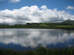 北海道遺産の雨竜沼湿原登山