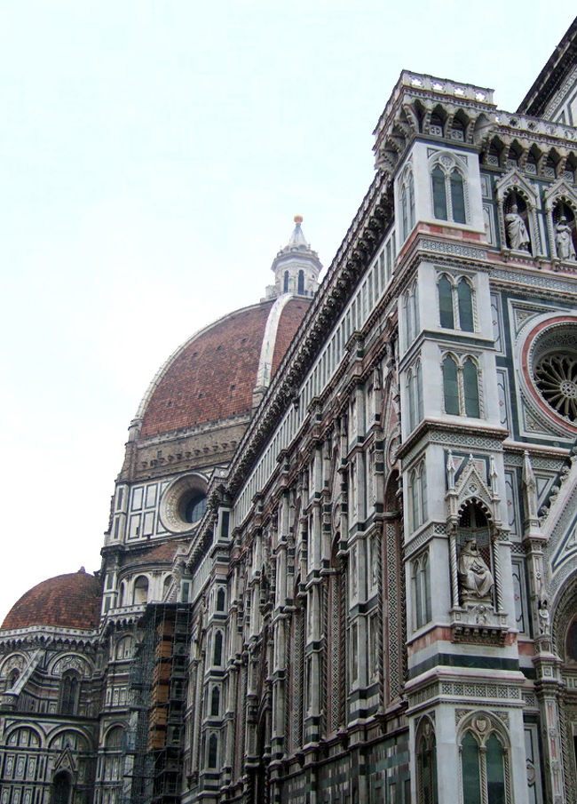 ドゥオーモ サンタ マリア デル フィオーレ大聖堂 Duomo Cattedrale Di Santa Maria Del Fiore フィレンツェ イタリア の旅行記 ブログ By 四月の旅人さん フォートラベル