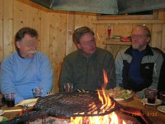 2006.2　10回目のフィンランド旅行2-ラヌア村のスキー休暇1