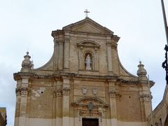 マルタ一人旅4チタデルと大聖堂♪